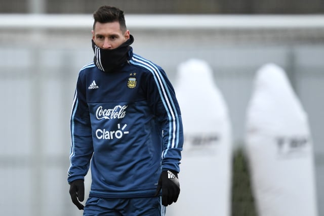 Messi: Spain would be worst team to face at World Cup