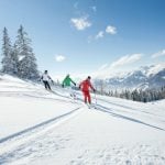 How learning to ski helped me shake off my German winter blues