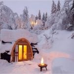 Five quirky Swiss winter getaways