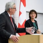 Switzerland wants to give 1.3 billion francs to EU