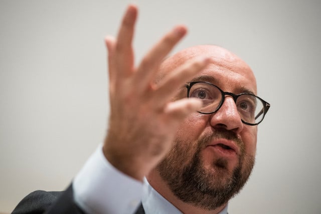 'Political crisis is in Spain, not Belgium': Belgian PM