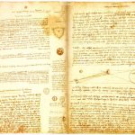 Leonardo Da Vinci’s Codex Leicester to return to Italy