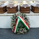Italy holds funerals for 26 Nigerian women drowned at sea