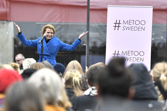 What does the #MeToo campaign reveal about Swedish feminism?