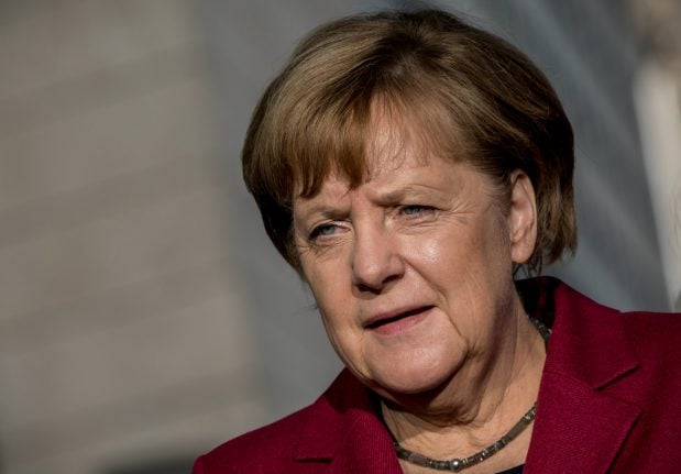Merkel's fate hangs in the balance as German coalition talks drag on