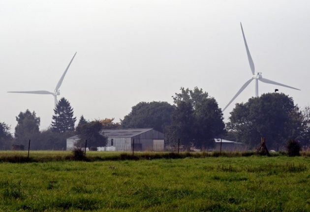 Australia welcomes scrapping of French wind farm on WW1 killing fields