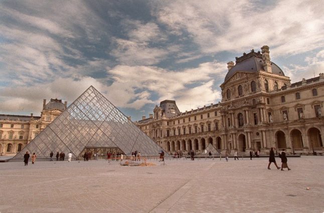 World's only particle accelerator for art to shed light on precious works at Louvre