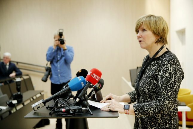 Norway statistics bureau head leaves post over conflict