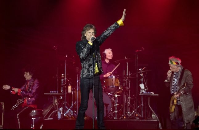 You can’t always get what you want: police raid Hamburg officials over Rolling Stones gig