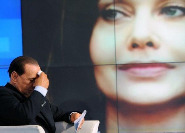 Berlusconi’s ex-wife ordered to repay €60 million in alimony