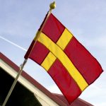 Southern Swedish region Skåne’s flag gets official status