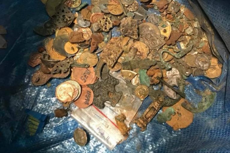 Viking Treasures Returned To Norwegian Museum