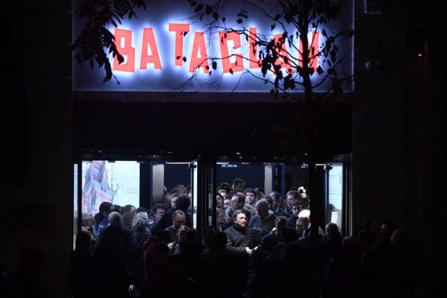 Bataclan gets its mojo back after pain and grief of Paris attacks