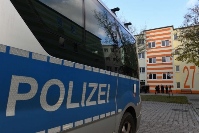 How Berlin police are fighting off claims they have been infiltrated by mafia