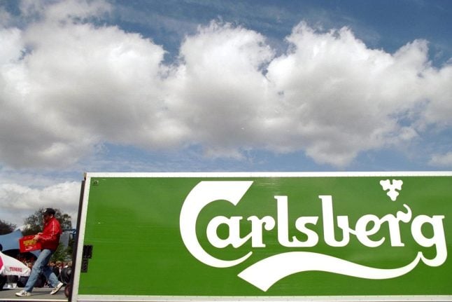 Denmark’s disappointing summer drains Carlsberg coffers