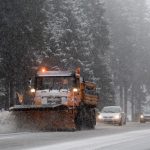 Snow, sleet and frost are on the way for much of Germany