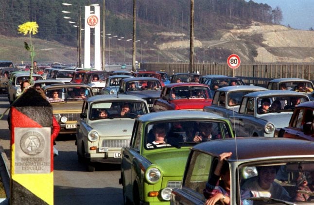 ‘The opposite of our modern technical world’: The Trabi turns 60