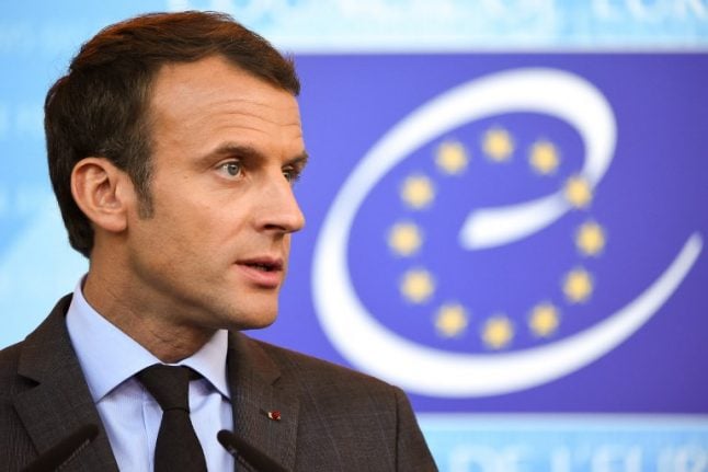 'We're more responsible now': France dismisses EU worries over Macron's budget