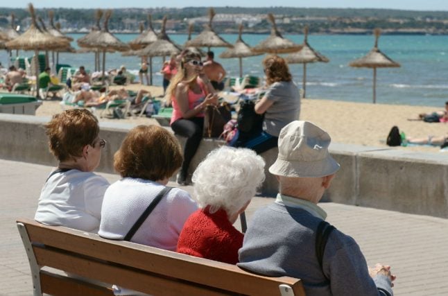 Life expectancy much lower in Germany compared to EU neighbours: study