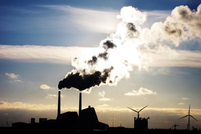 Denmark revives goal to be coal free by 2030 at UN climate summit