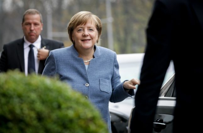 These are the disagreements taking German coalition talks down to the wire