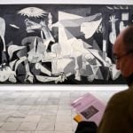 Online exhibit shows hidden depths of Picasso’s ‘Guernica’