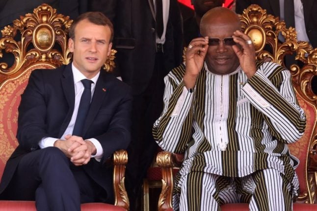 Four key questions (and answers) about the issues Macron faces in Africa