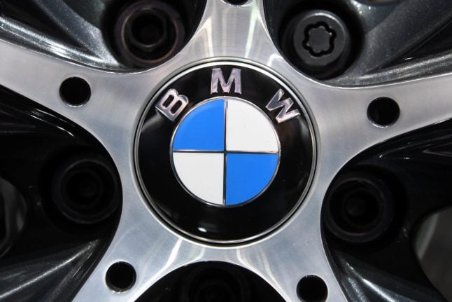 BMW loses appeal against $158 million fine by Swiss competition watchdog