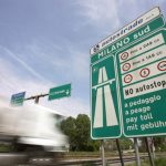 The most dangerous road in Italy is a motorway near Milan
