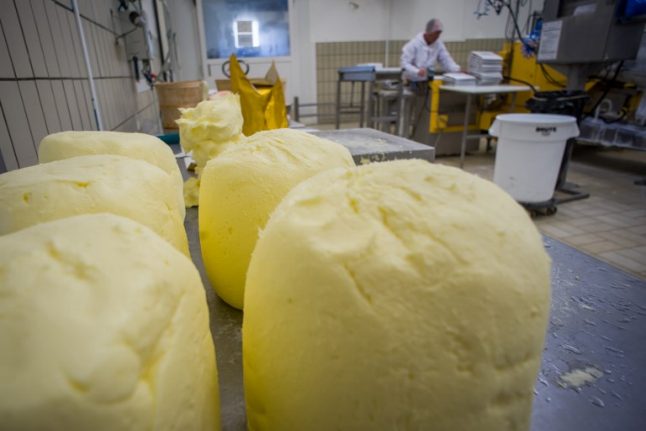 'Butter makes us happy': Shortage reveals French lust for beurre