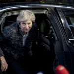 Theresa May tells Swedish media she is close to deal on citizens’ rights and financial offer