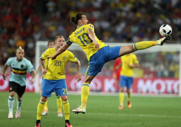 Do Italy's footballers have less cause to fear Sweden without Zlatan?