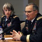 NATO general tells Russia to ‘stop meddling’ following accusations of Catalonia interference