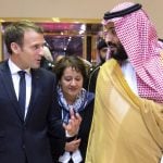 ‘Opportunistic’ Macron on a mission to restore France’s lost Middle East clout