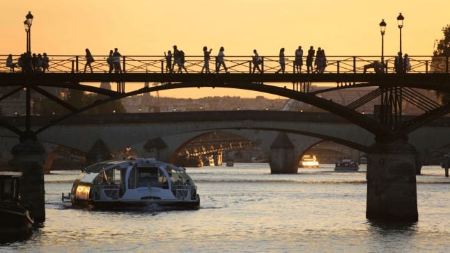 Paris plans for three new futuristic bridges over the River Seine