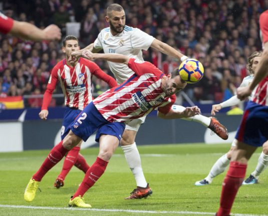 ‘Ghost striker’ Benzema the fall guy as Real Madrid flounder