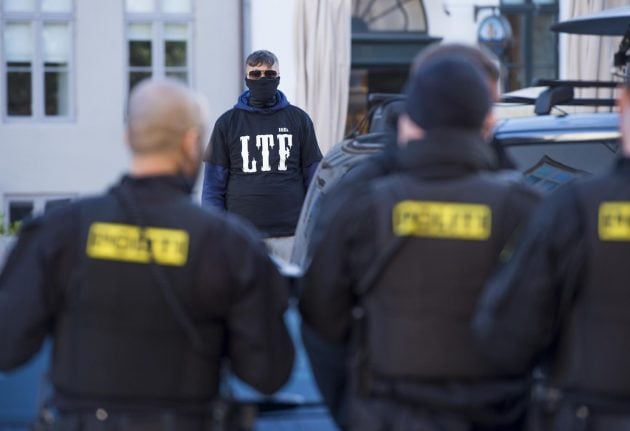 Danish gangs agree on 'ceasefire': report