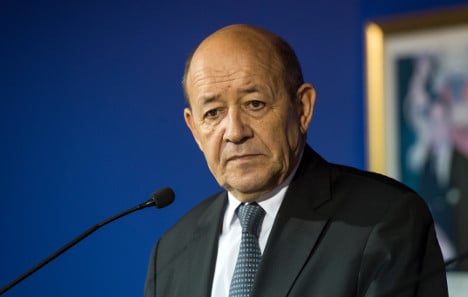 French foreign minister to visit Iran soon