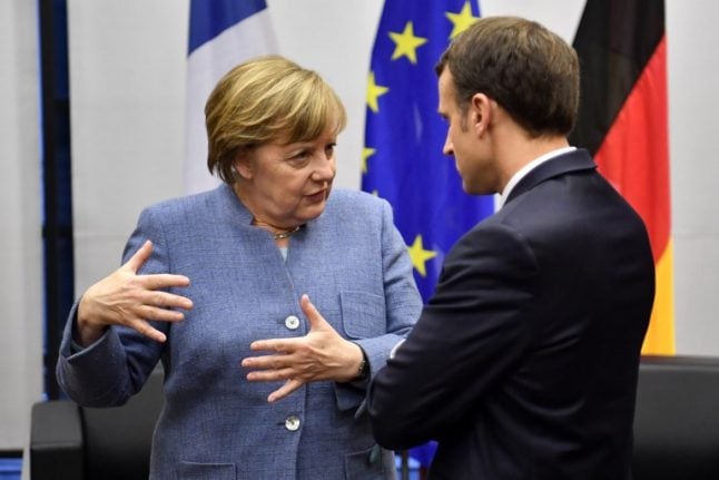German political chaos shows France 'needs to take lead in Europe'