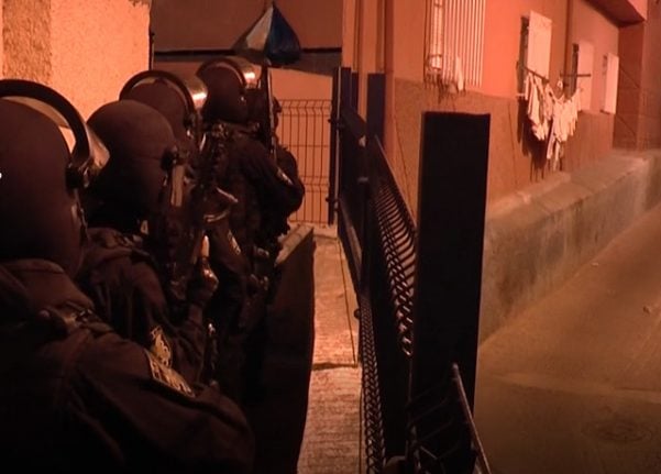 Spanish police arrest suspected Isis recruiter in Melilla