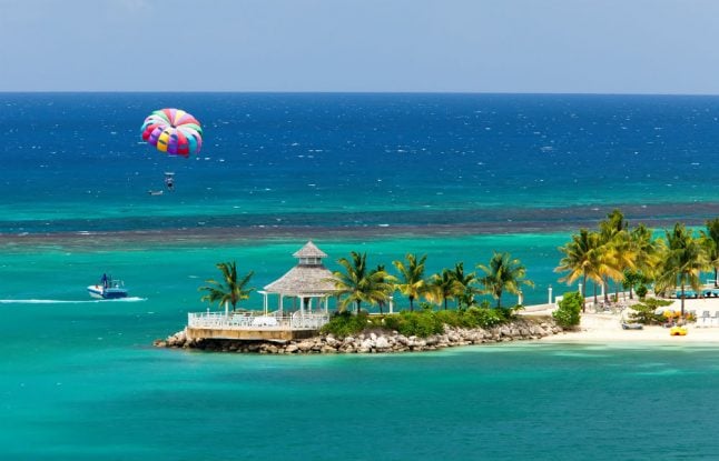 Jamaica hoping to attract boom in German tourists amid coalition talks
