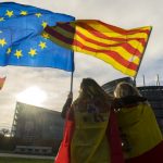 EU reactions to Spanish crisis in Catalonia signal uncertain approach