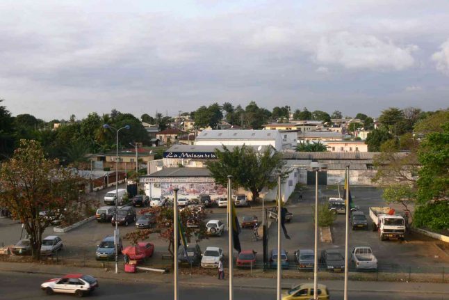 Gabon arrests dozens over knife attack that wounded two Danes
