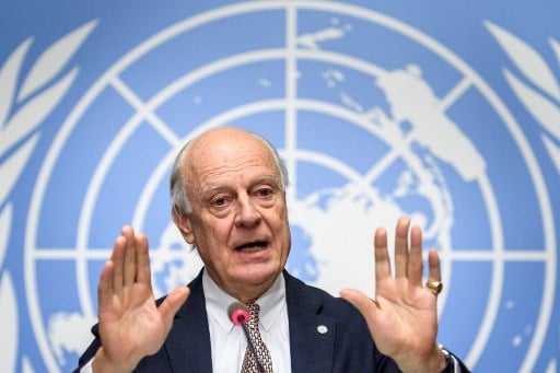 'Serious' Syria talks in Geneva extended for two weeks
