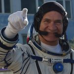 Italian astronaut back on Earth after 139 days in space