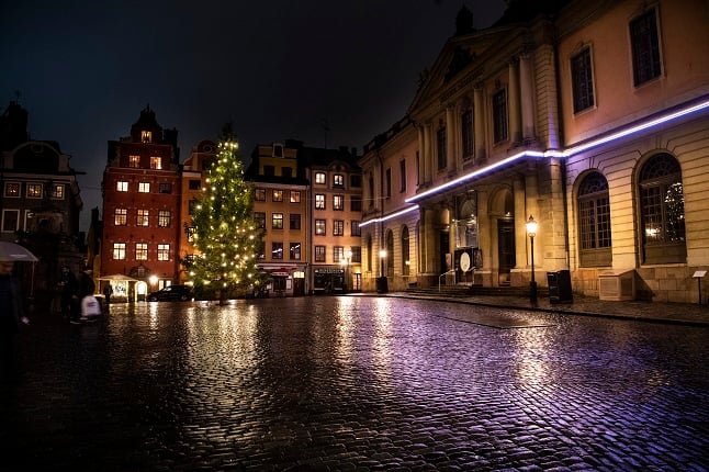 The essential words and phrases to talk about Christmas in Sweden