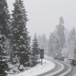 Ice and snow: slippery conditions forecast across Germany at weekend