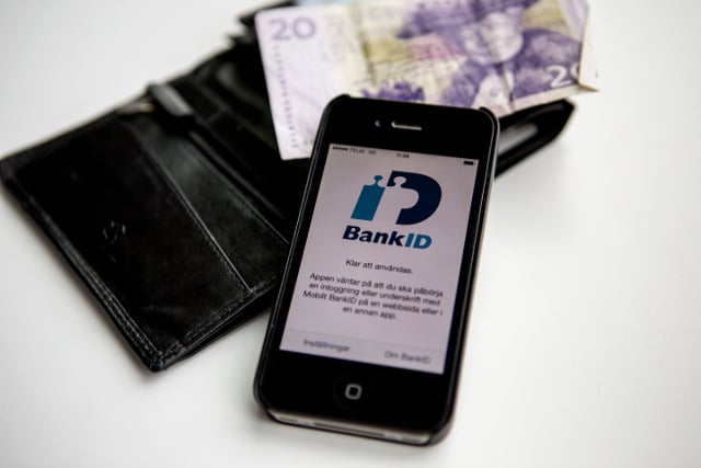 Swedish police warn of scams using BankID to drain your account