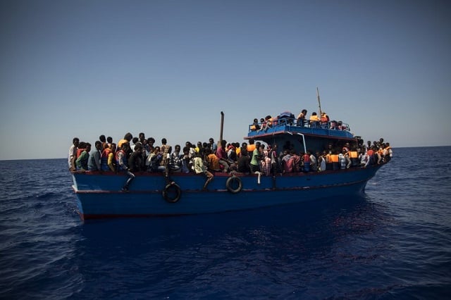 Amnesty International: European governments are ‘complicit’ in abuse of migrants in Libya