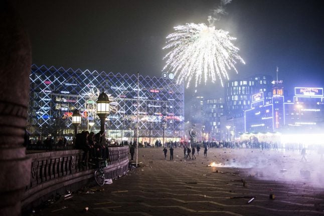 Strong winds to be only minus on Denmark’s New Year’s Eve